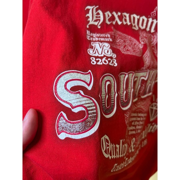 Y2K South Pole graphic tee - Picture 2 of 4